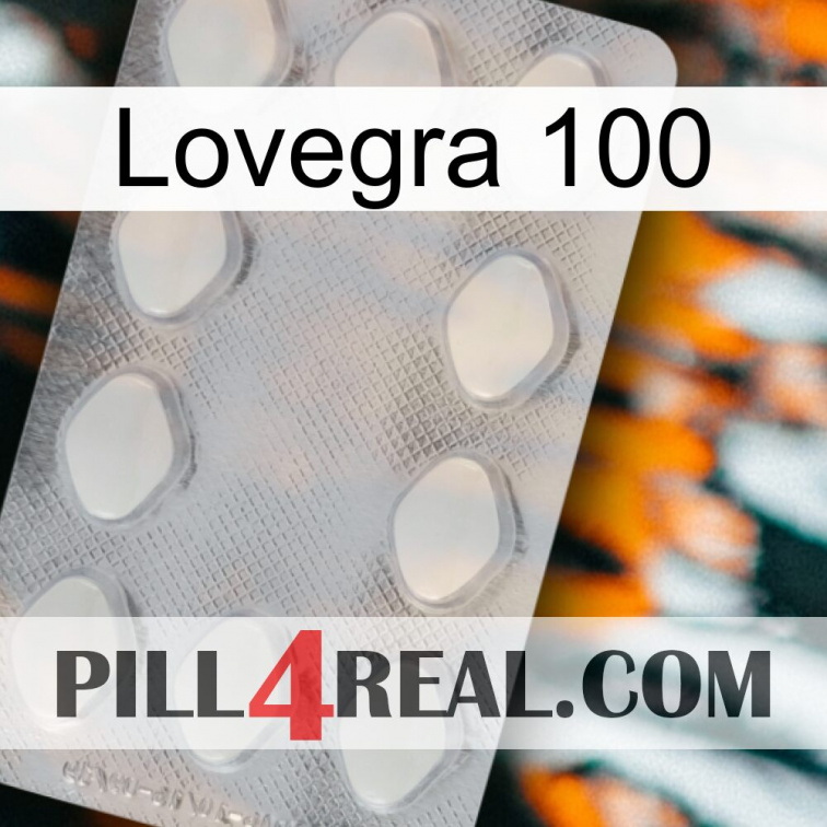 Lovegra 100 16